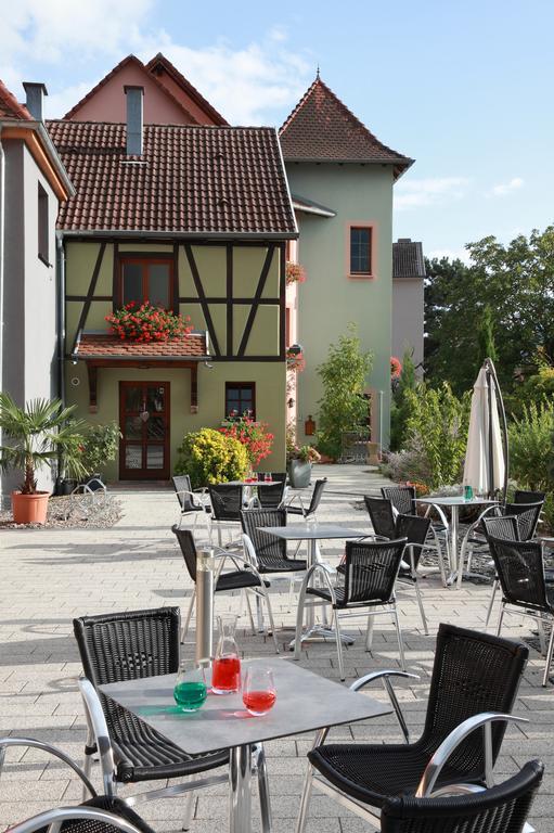 Les Portes De La Vallee Turckheim Bagian luar foto
