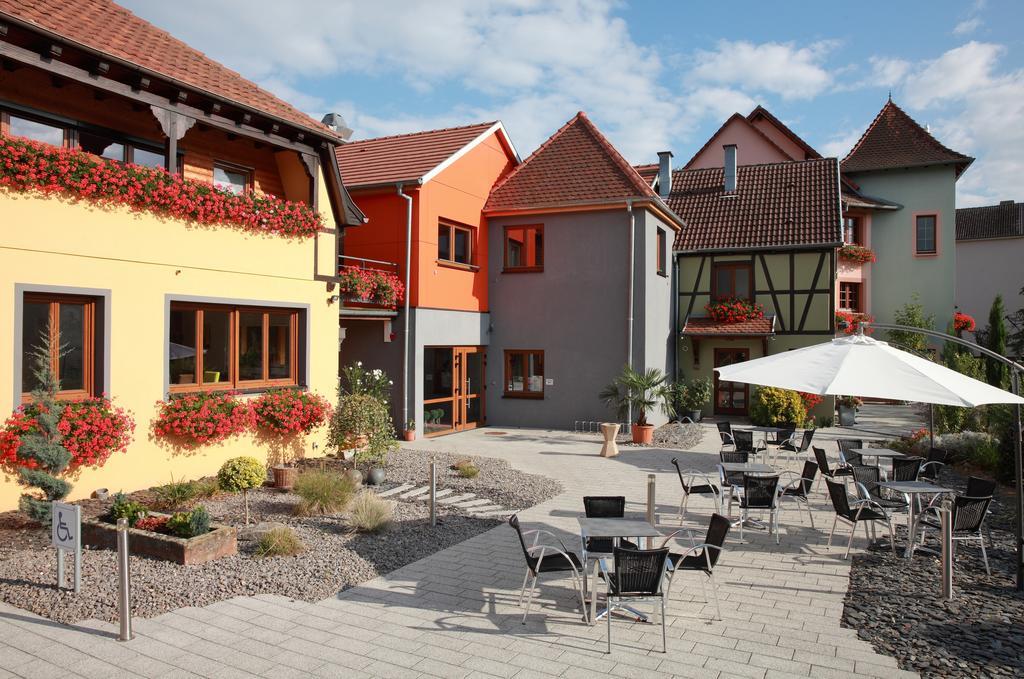 Les Portes De La Vallee Turckheim Bagian luar foto