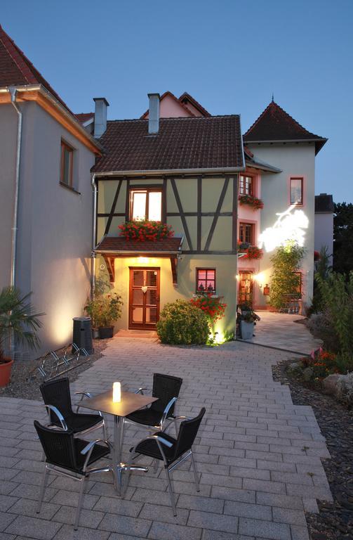 Les Portes De La Vallee Turckheim Bagian luar foto
