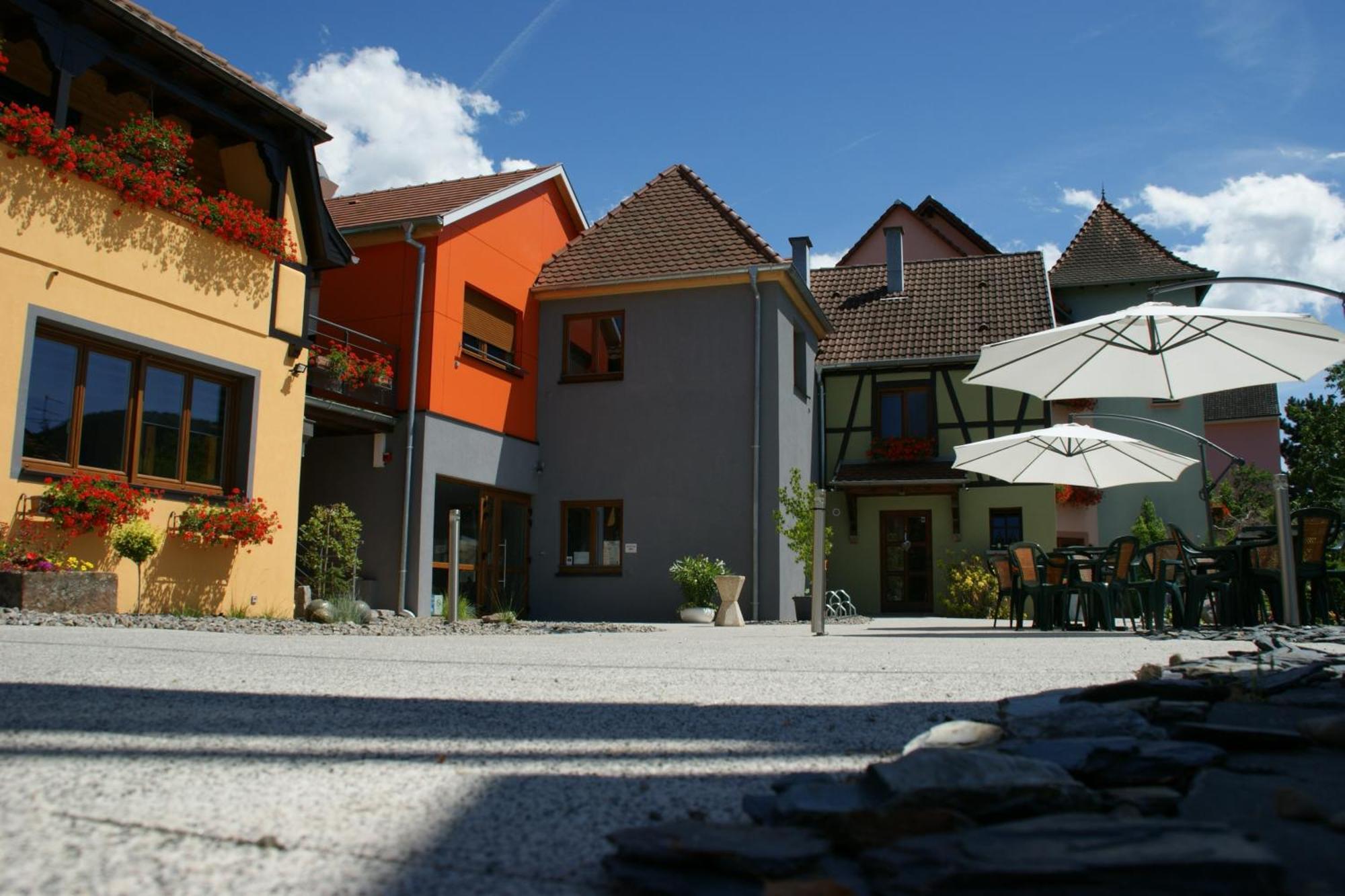 Les Portes De La Vallee Turckheim Bagian luar foto
