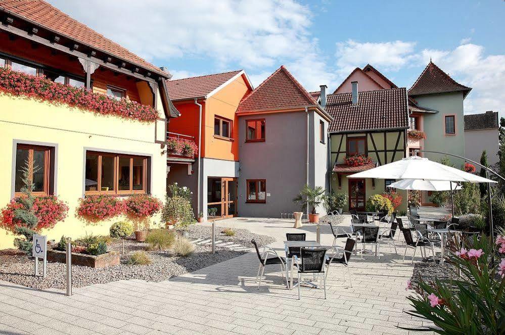 Les Portes De La Vallee Turckheim Bagian luar foto